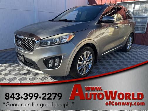 2016 Kia Sorento SXL