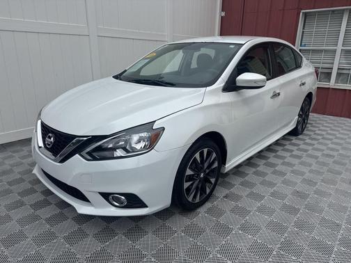 2017 Nissan Sentra SR