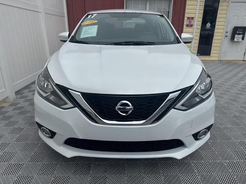 2017 Nissan Sentra SR