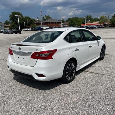 2017 Nissan Sentra SR