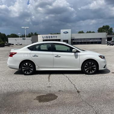 2017 Nissan Sentra SR