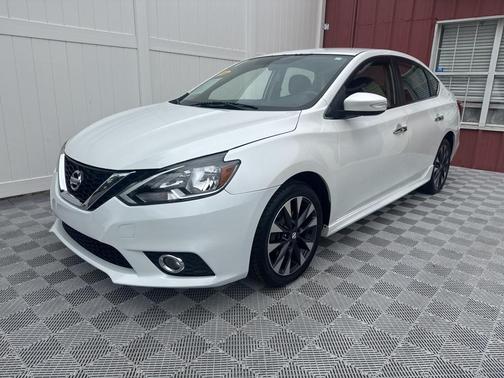 2017 Nissan Sentra SR