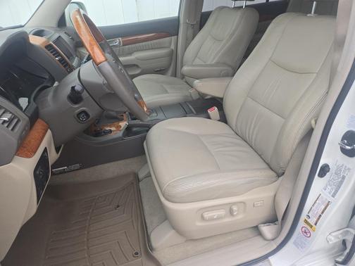 2004 Lexus GX 470 470