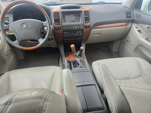 2004 Lexus GX 470 470