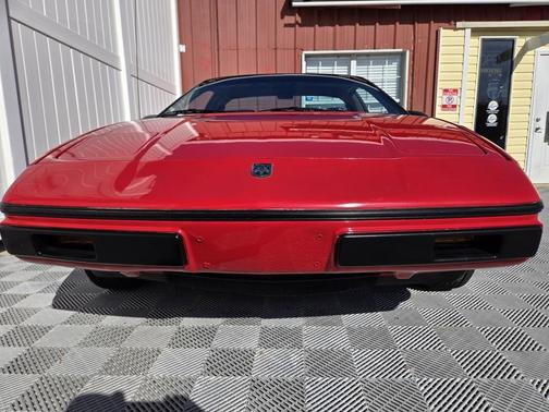 1986 Pontiac Fiero SE