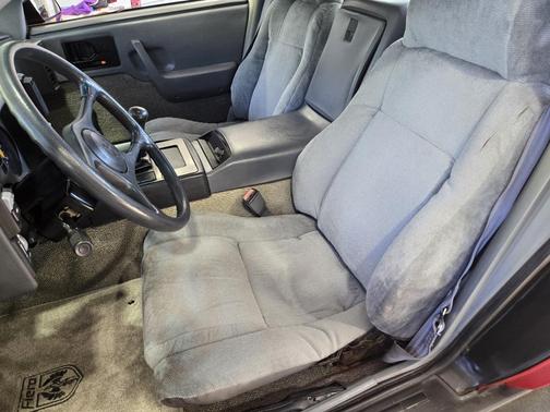 1986 Pontiac Fiero SE