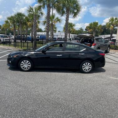 2022 Nissan Altima S FWD