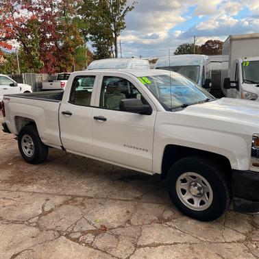 2018 Chevrolet Silverado 1500 WT