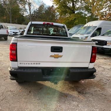 2018 Chevrolet Silverado 1500 WT