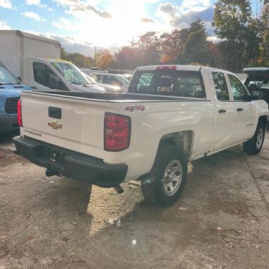 2018 Chevrolet Silverado 1500 WT