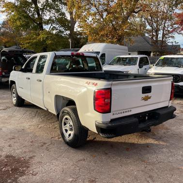 2018 Chevrolet Silverado 1500 WT