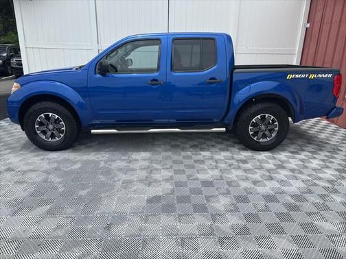 2015 Nissan Frontier Desert Runner
