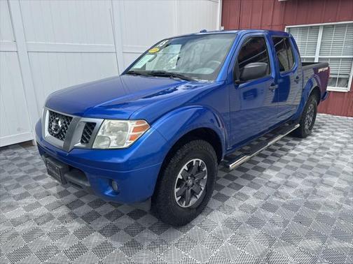 2015 Nissan Frontier Desert Runner