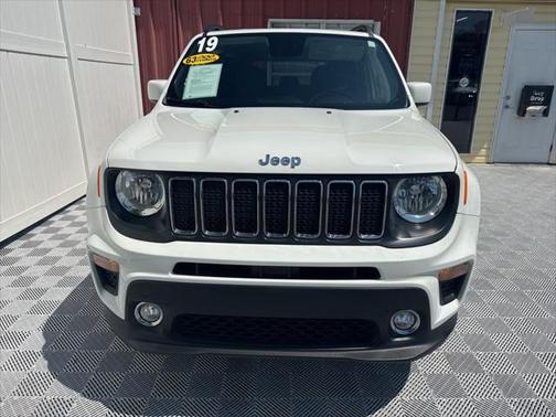 2019 Jeep Renegade Latitude