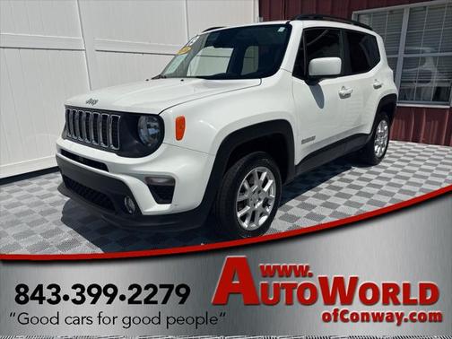 2019 Jeep Renegade Latitude