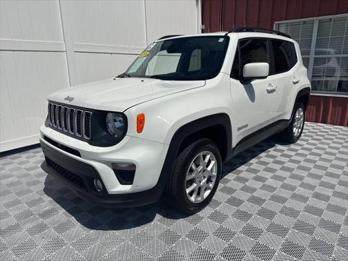 2019 Jeep Renegade Latitude
