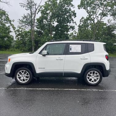 2019 Jeep Renegade Latitude