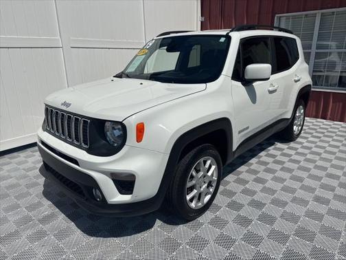 2019 Jeep Renegade Latitude
