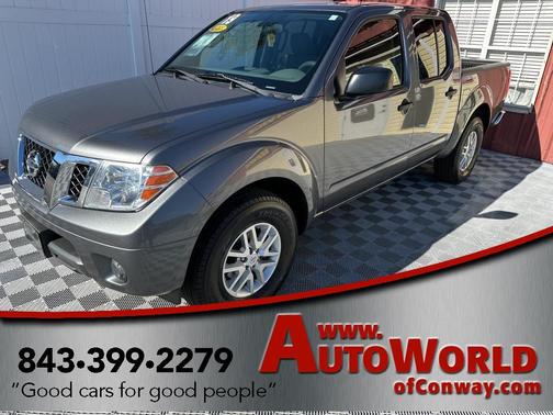 2019 Nissan Frontier SV