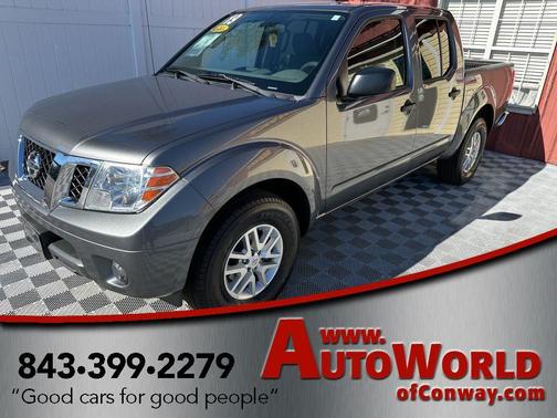 2019 Nissan Frontier SV