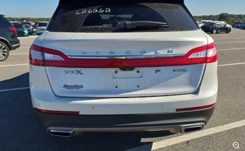 2017 Lincoln MKX Select