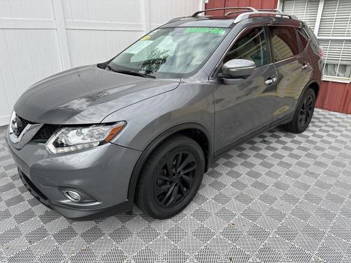2015 Nissan Rogue SL