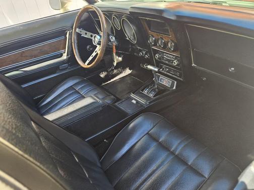 1973 Ford Mustang Base