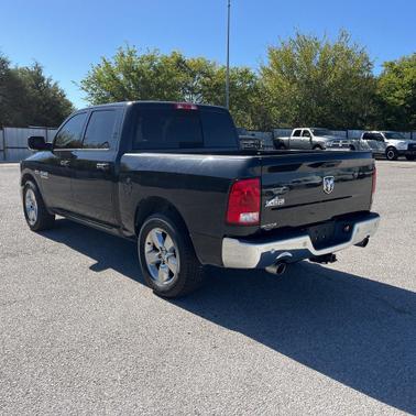 2018 RAM 1500 Big Horn