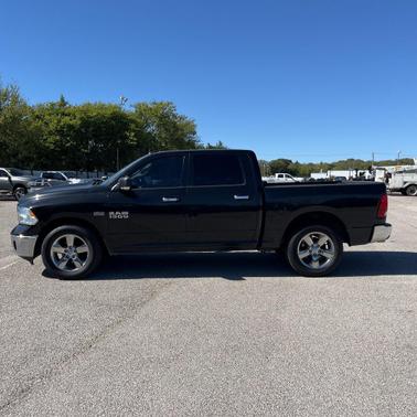2018 RAM 1500 Big Horn