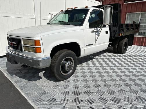 50u 1997 GMC Sierra 3500 Base