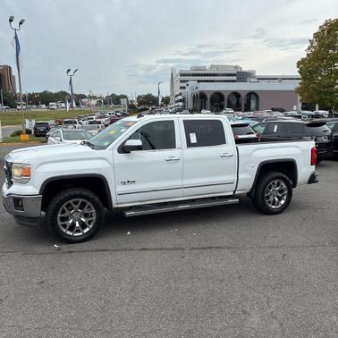 2014 GMC Sierra 1500 SLT