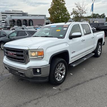 2014 GMC Sierra 1500 SLT