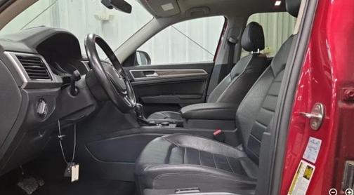 2018 Volkswagen Atlas 3.6L SEL