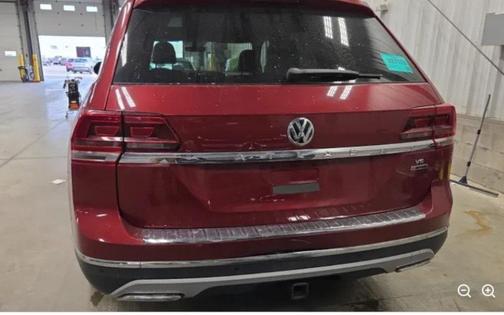 2018 Volkswagen Atlas 3.6L SEL