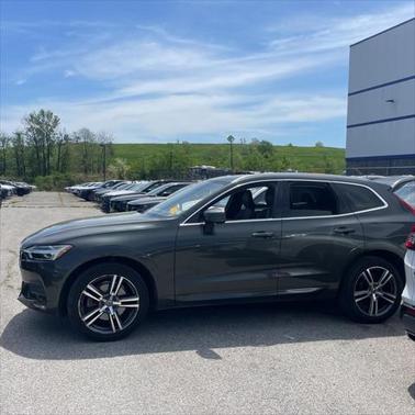 2018 Volvo XC60 T6 Momentum