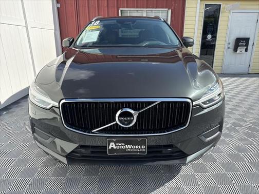 2018 Volvo XC60 T6 Momentum