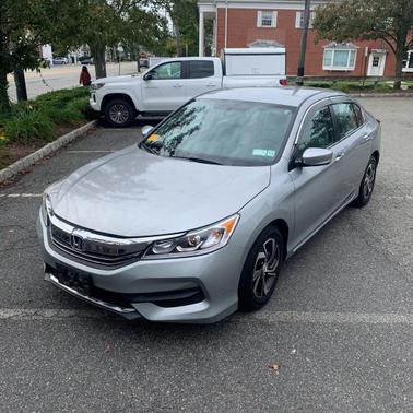 2017 Honda Accord LX