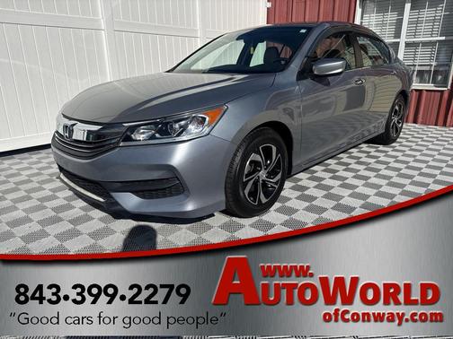 2017 Honda Accord LX