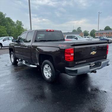 2016 Chevrolet Silverado 1500 1LT