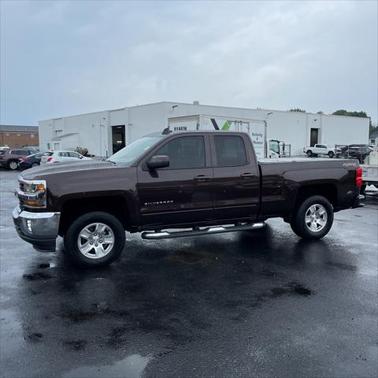 2016 Chevrolet Silverado 1500 1LT