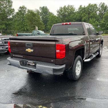 2016 Chevrolet Silverado 1500 1LT