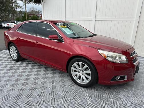 2013 Chevrolet Malibu 2LT