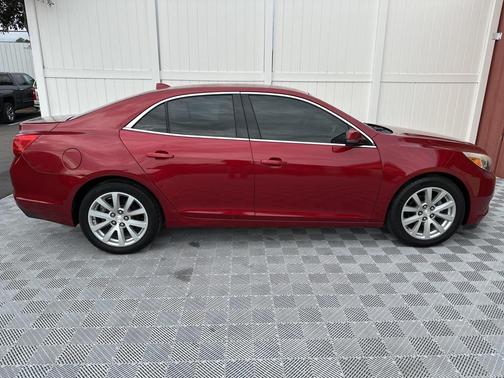 2013 Chevrolet Malibu 2LT