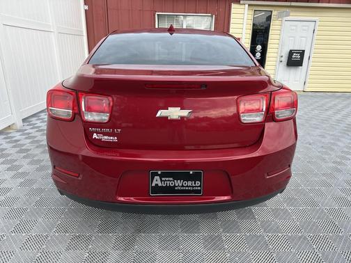 2013 Chevrolet Malibu 2LT