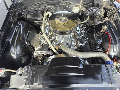 1967 Oldsmobile Cutlass Convertible