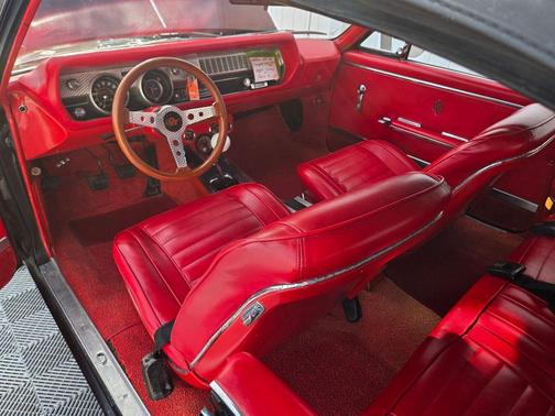 1967 Oldsmobile Cutlass Convertible