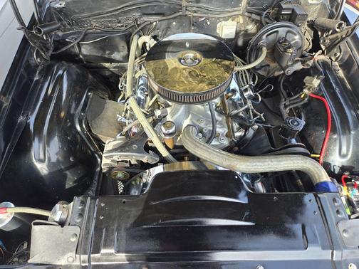 1967 Oldsmobile Cutlass Convertible