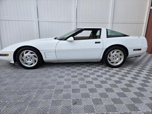 1993 Chevrolet Corvette Base