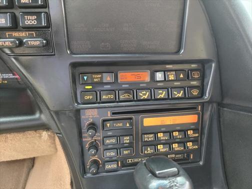 1993 Chevrolet Corvette Base