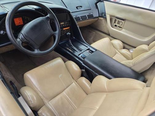 1993 Chevrolet Corvette Base
